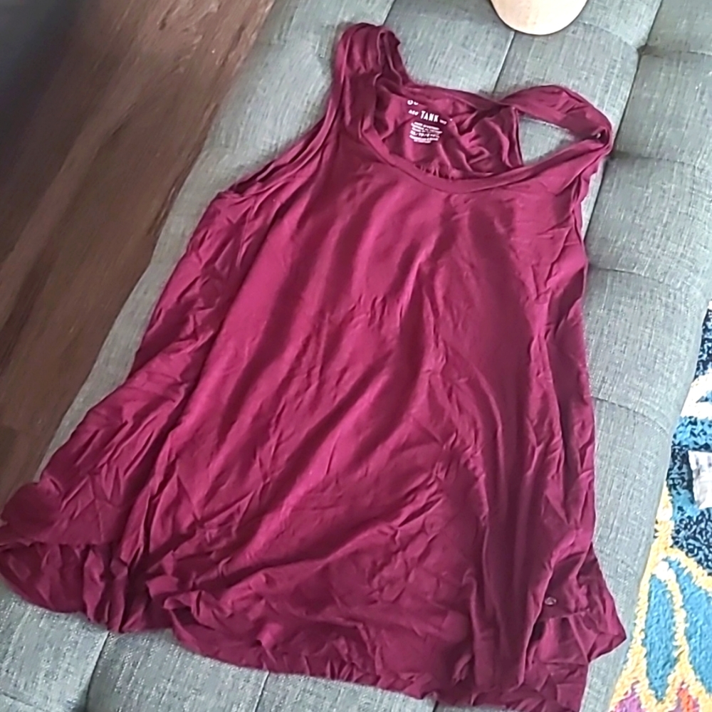 American Eagle tank